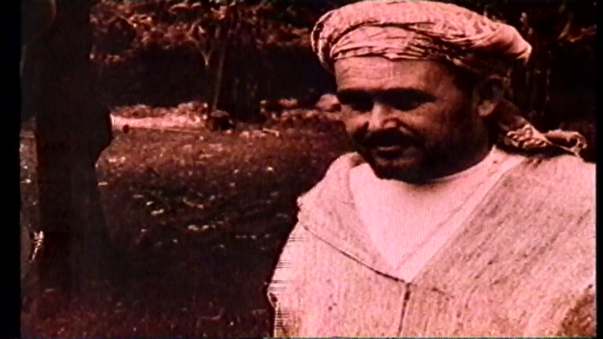 Historia de una entrevista al Bin Laden de hace cien años Historia de una entrevista al Bin Laden de hace cien años