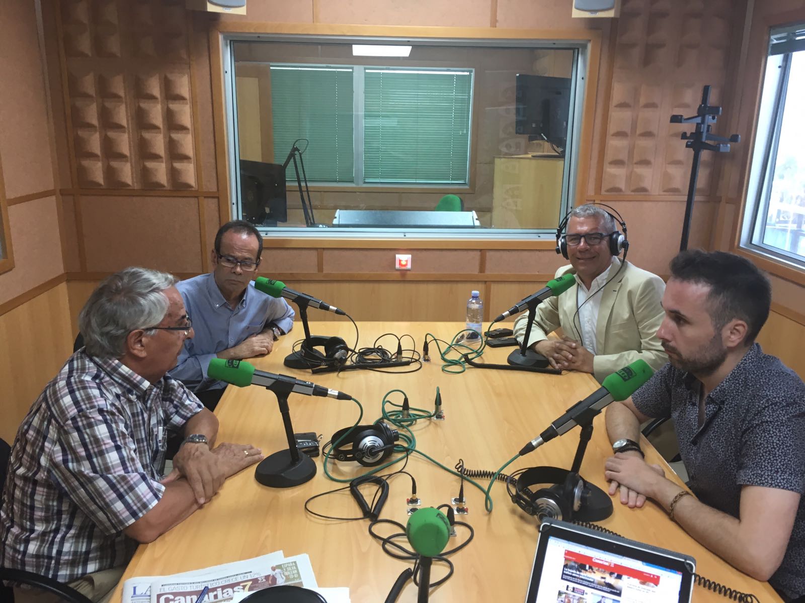 Aquí En La Onda Canarias Miércoles 06/09/2017 Aquí En La Onda Canarias Miércoles 06/09/2017