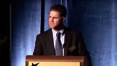Brad Cohen, el profesor con síndrome de Tourette Brad Cohen, el profesor con síndrome de Tourette