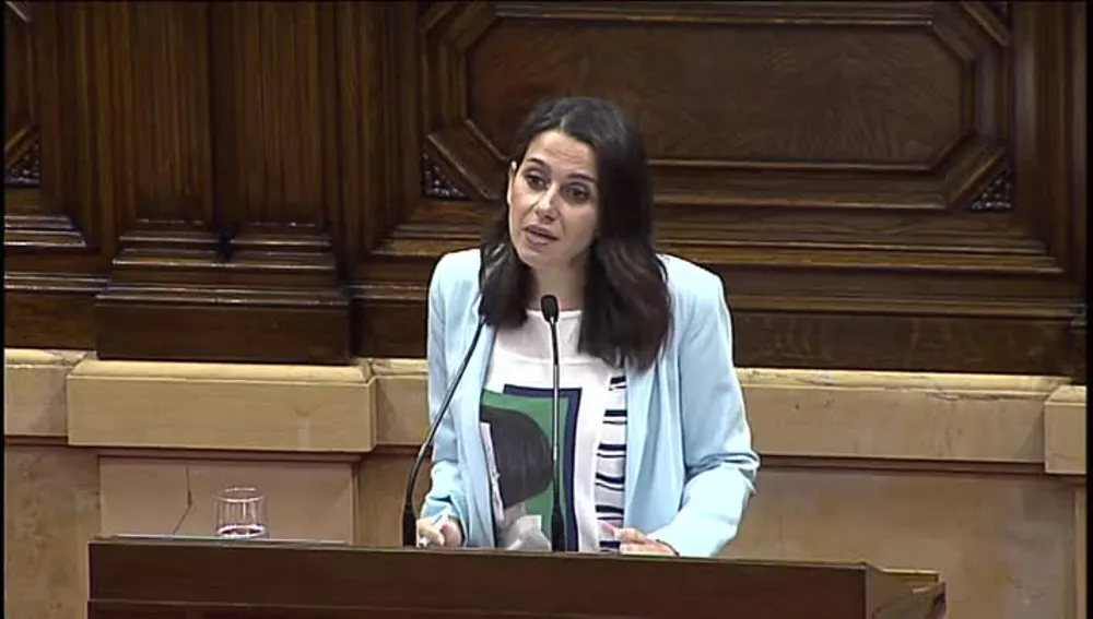 Inés Arrimadas Inés Arrimadas