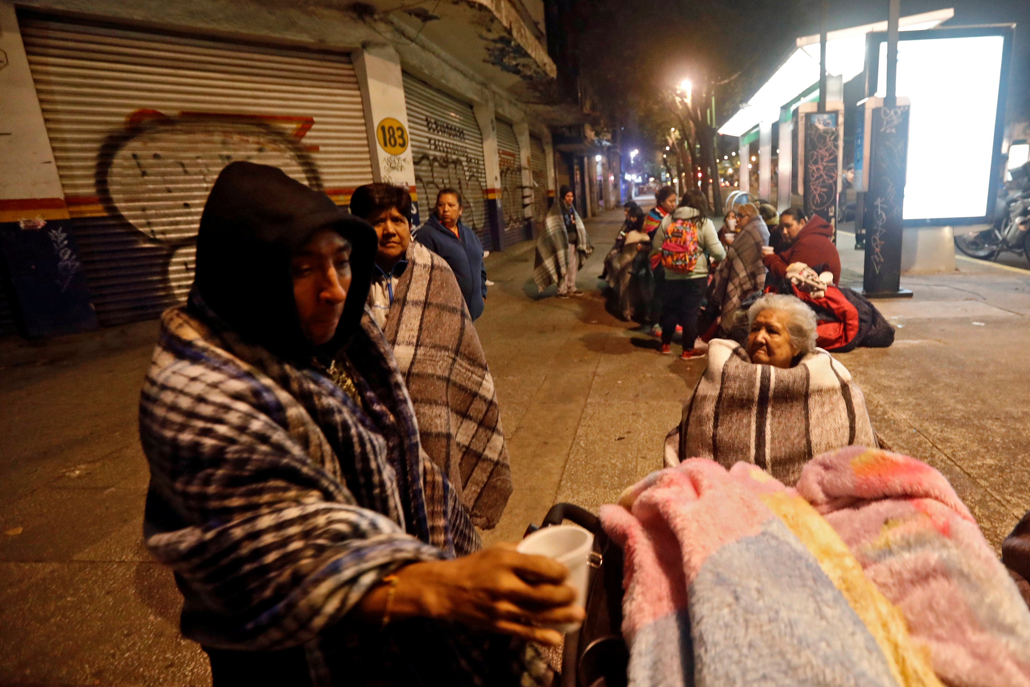 El terremoto en México equivale a la explosión de 32.000 bombas como la de Hiroshima o 416 millones de toneladas de TNT El terremoto en México equivale a la explosión de 32.000 bombas como la de Hiroshima o 416 millones de toneladas de TNT