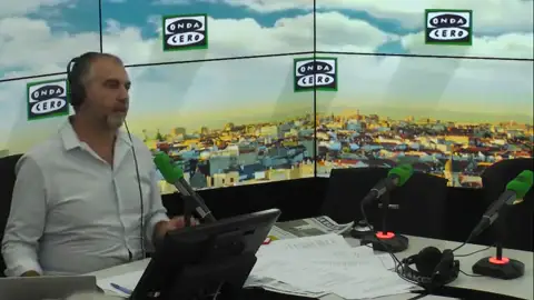 VÍDEO | Monólogo de Alsina: "Un referéndum no es delito... a no ser que el TC lo haya prohibido" VÍDEO | Monólogo de Alsina: "Un referéndum no es delito... a no ser que el TC lo haya prohibido"