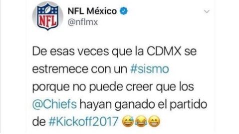 NFL M&eacute;xico