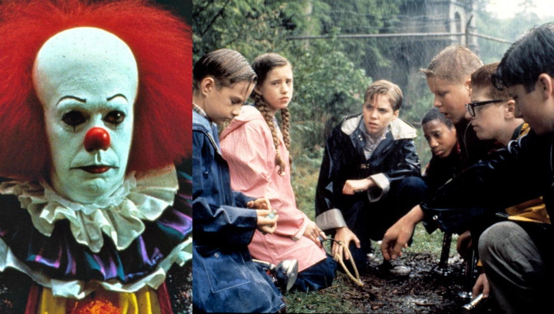 'It', 'Churchill' y 'El Amante Doble' 'It', 'Churchill' y 'El Amante Doble'