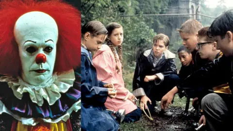 Los protagonistas de la película original de 'It' Los protagonistas de la película original de 'It'