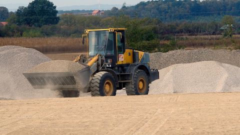 La arena, un recurso no renovable que est&aacute; causando impactos en el medioambiente