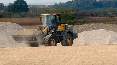 La arena, un recurso no renovable que está causando impactos en el medioambiente La arena, un recurso no renovable que está causando impactos en el medioambiente