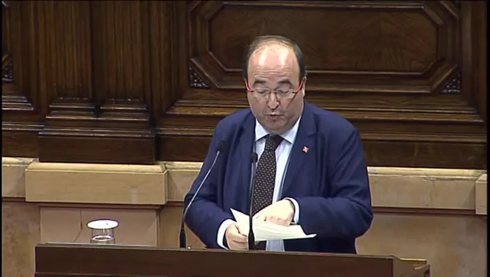 Miquel Iceta Miquel Iceta