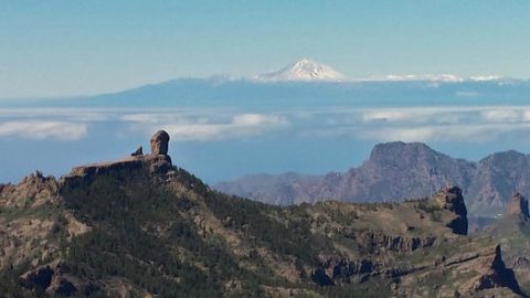 Imagen de archivo de Roque Nublo