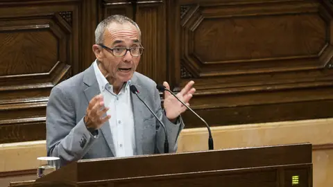 El portavoz de Catalunya SíQueEsPot, Joan Coscubiela El portavoz de Catalunya SíQueEsPot, Joan Coscubiela