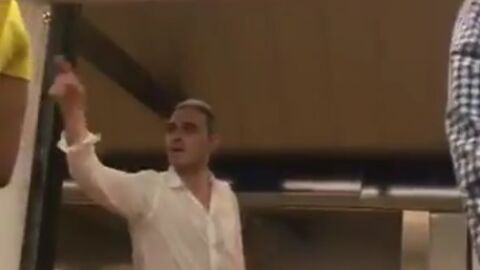 El autor de la agresi&oacute;n racista en el metro de Madrid