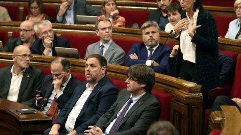 Parlament de Catalu&ntilde;a