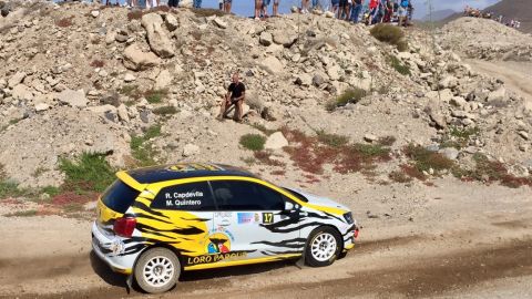 Motor En La Onda Canarias