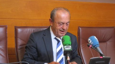 Ex consejero del Gobierno de Cantabria