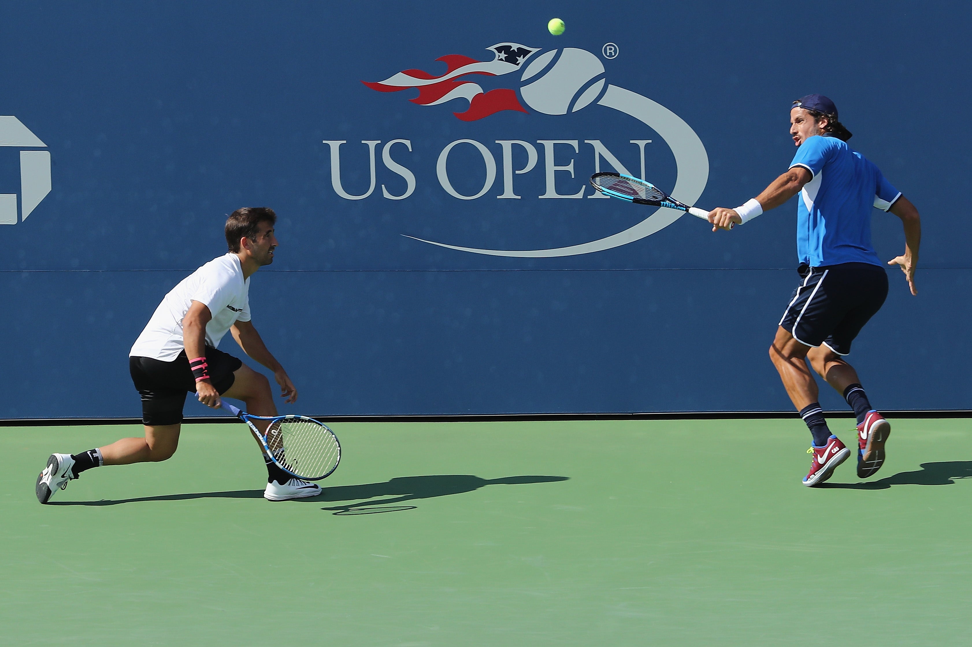 Marc López y Feliciano López: "Tenemos mucha confianza en los torneos que nos quedan" Marc López y Feliciano López: "Tenemos mucha confianza en los torneos que nos quedan"