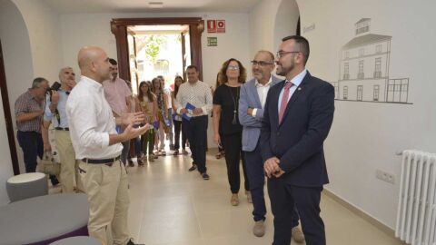 Vila-real compta amb la primera resid&egrave;ncia oberta a persones amb problemes de salut mental El projecte contempla places per a 28 usuaris, que gestionar&agrave; la Generalitat Valenciana. 