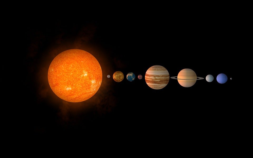 Señales del fin del mundo: La estrella que come planetas Señales del fin del mundo: La estrella que come planetas