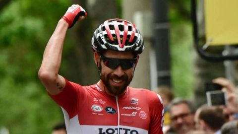 Thomas De Gendt