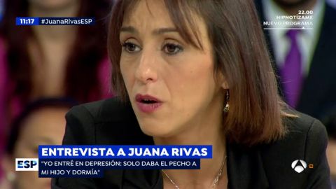 EP Entrevista Juana Rivas