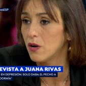 EP Entrevista Juana Rivas