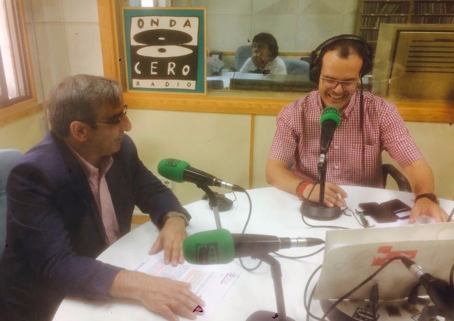 Segovia en la Onda 08-09-17 Segovia en la Onda 08-09-17