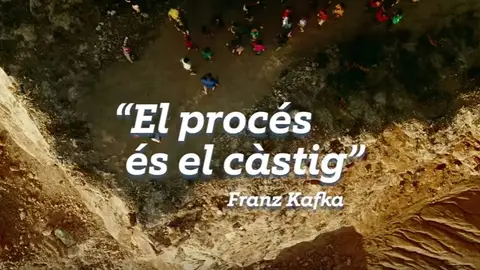 Anuncio de la CUP Anuncio de la CUP