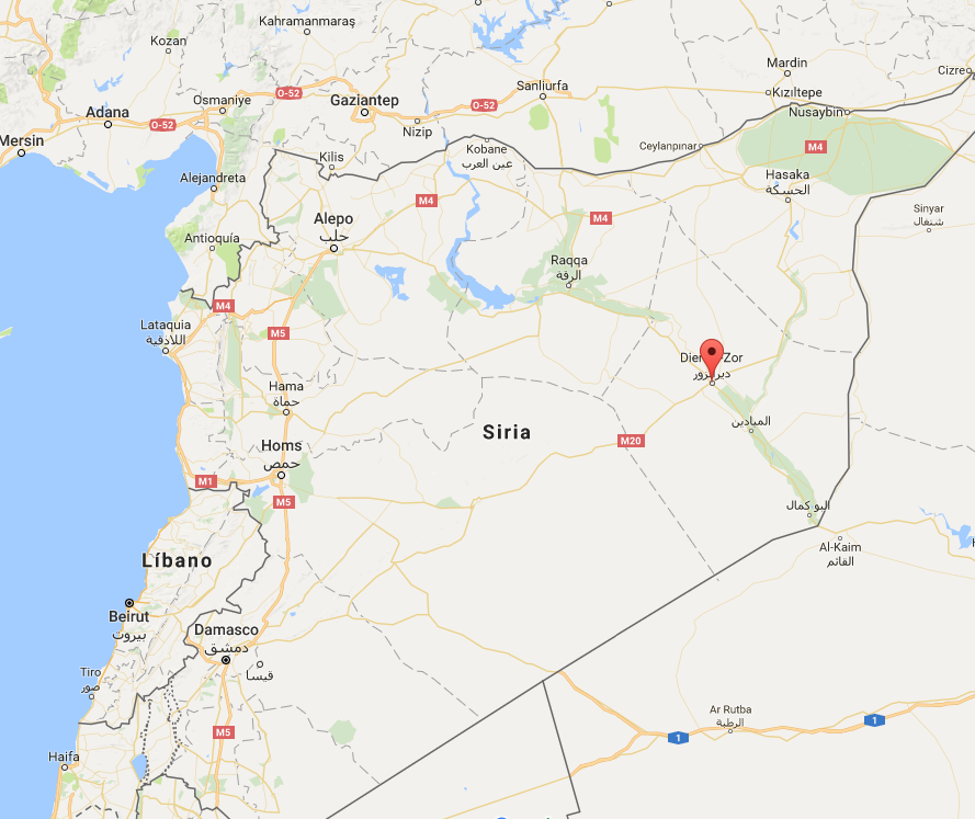 Decenas de muertos en un atentado de Daesh contra desplazados en el noreste sirio Decenas de muertos en un atentado de Daesh contra desplazados en el noreste sirio