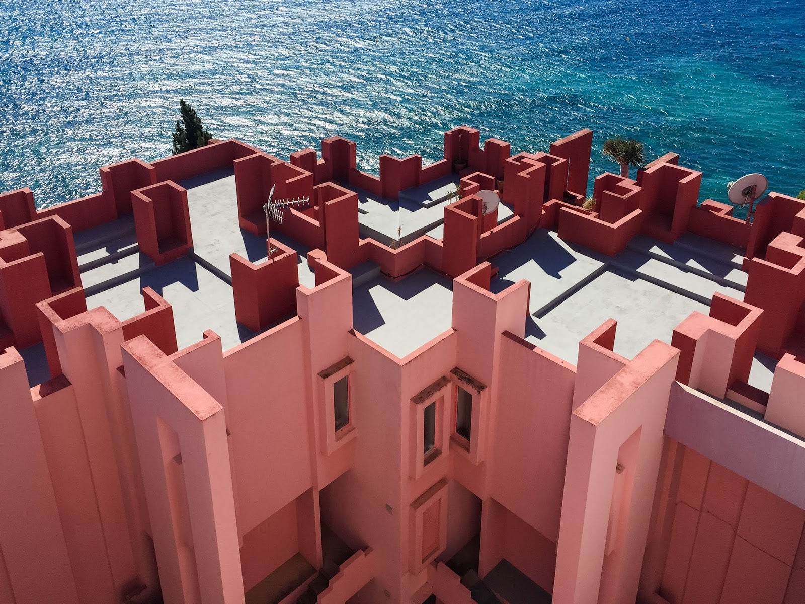 Territorio comanche: La arquitectura como protagonista del verano episode artwork
