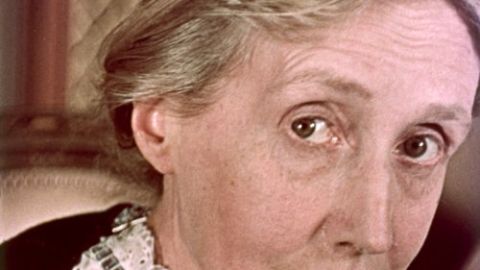 Virginia Woolf