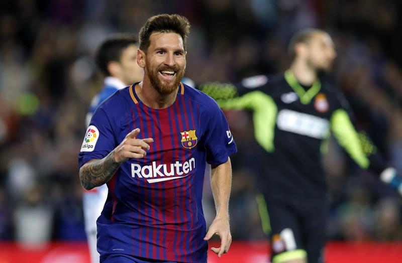 Lionel Messi mantiene la ventaja de tres goles con Zaza por el Pichichi tras la jornada 12 Lionel Messi mantiene la ventaja de tres goles con Zaza por el Pichichi tras la jornada 12