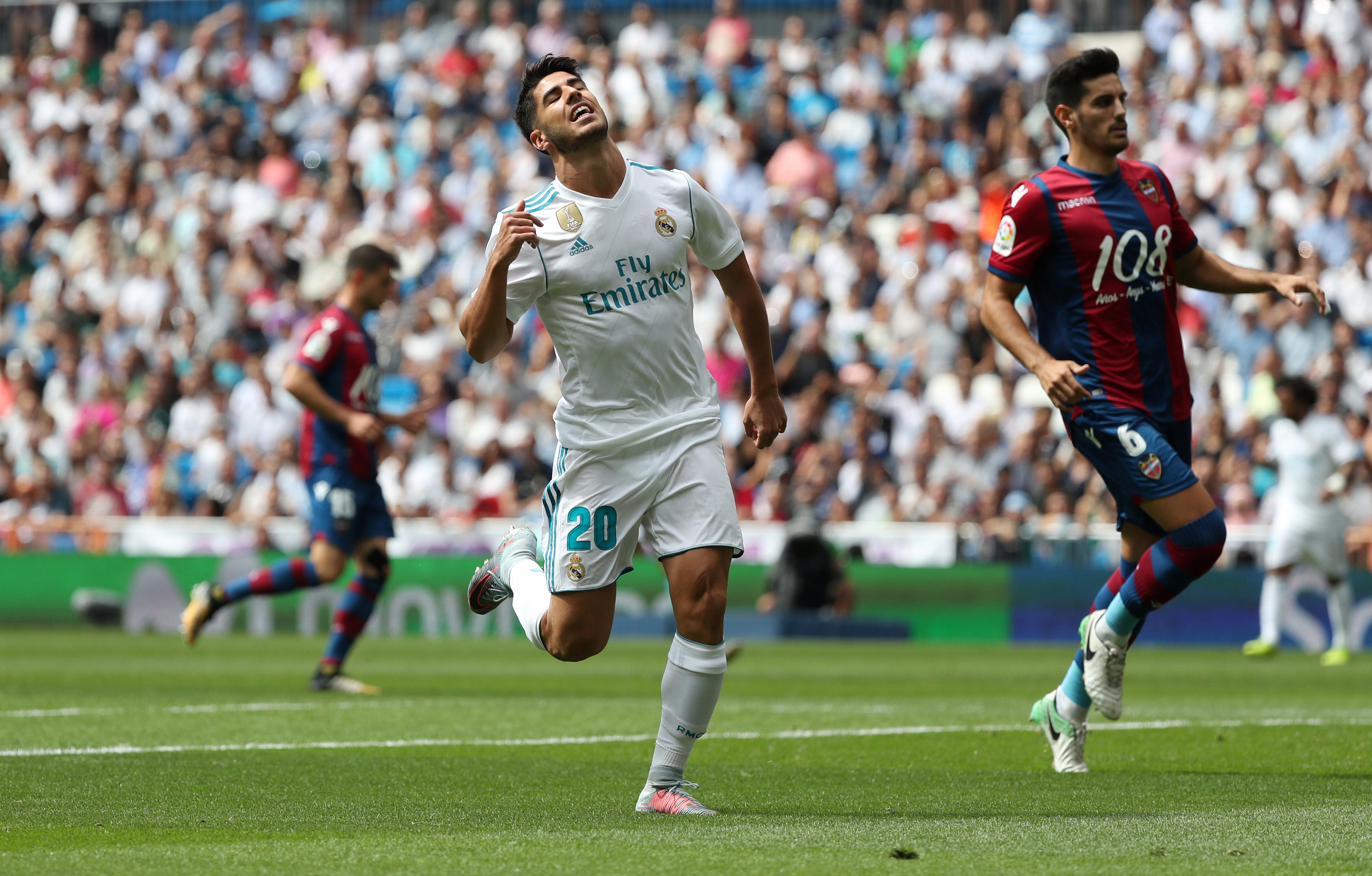 ¿Qué ha fallado en el Real Madrid ante el Levante? ¿Qué ha fallado en el Real Madrid ante el Levante?