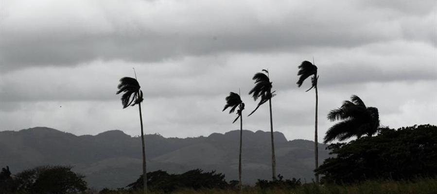 El huracán Irma toca tierra en Cuba El huracán Irma toca tierra en Cuba