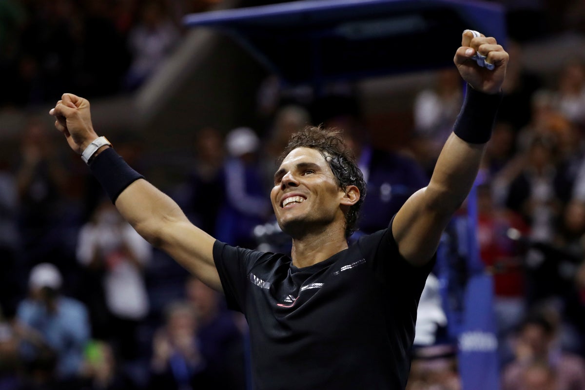 Rafa Nadal pasa el rodillo ante un luchador Del Potro para llegar a una nueva final del US Open Rafa Nadal pasa el rodillo ante un luchador Del Potro para llegar a una nueva final del US Open