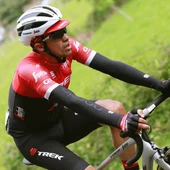 Alberto Contador, durante su última etapa como ciclista profesional Alberto Contador, durante su última etapa como ciclista profesional