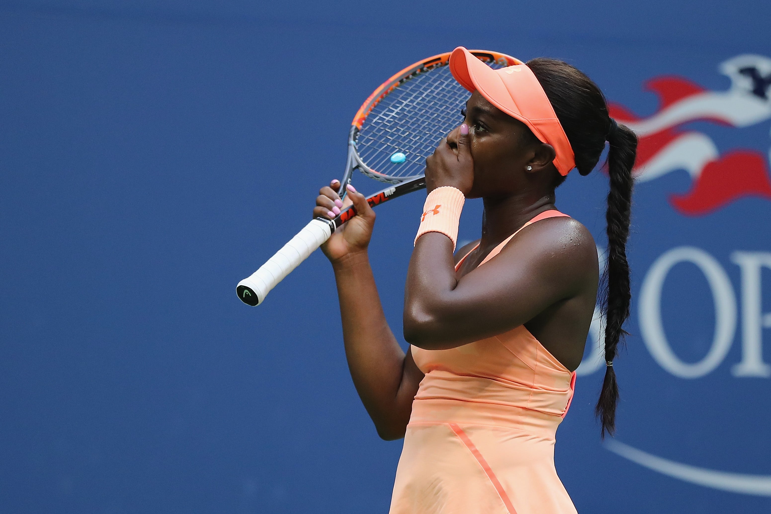 Sloane Stephens, campeona del US Open tras vencer a Keys Sloane Stephens, campeona del US Open tras vencer a Keys