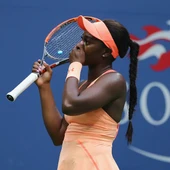 Stephens, emocionada tras ganar el US Open Stephens, emocionada tras ganar el US Open
