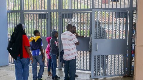 Evacuaci&oacute;n por el hurac&aacute;n Irma en Florida