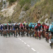 Penúltima etapa de La Vuelta
