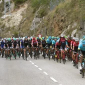 Penúltima etapa de La Vuelta Penúltima etapa de La Vuelta