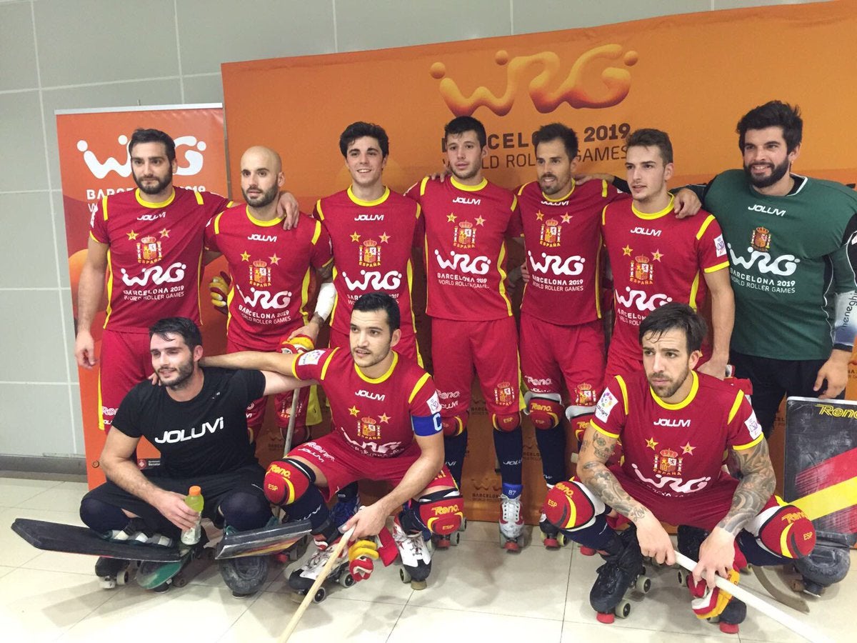 La selección española masculina de hockey gana el oro en los primeros Juegos Mundiales La selección española masculina de hockey gana el oro en los primeros Juegos Mundiales