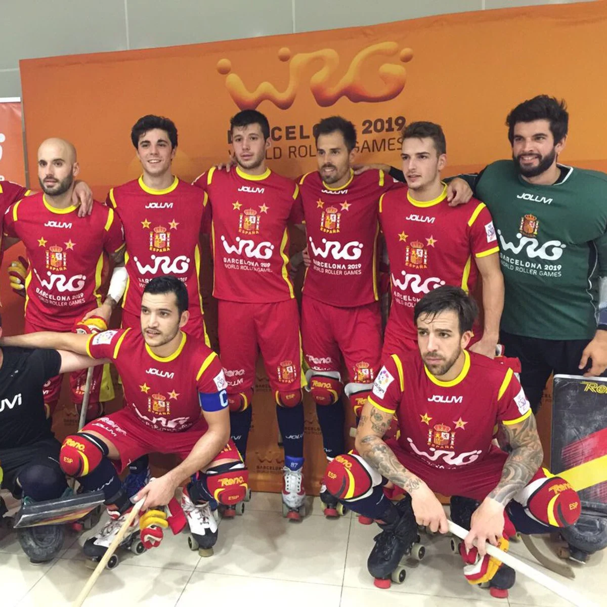 La selección española masculina de hockey gana el en los primeros Juegos Mundiales | Onda Radio