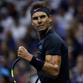 Rafa Nadal, en un partido Rafa Nadal, en un partido
