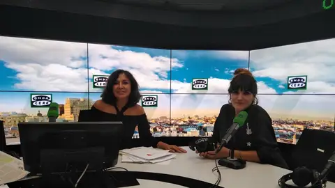 Rozalén en Te doy mi palabra Con Isabel Gemio