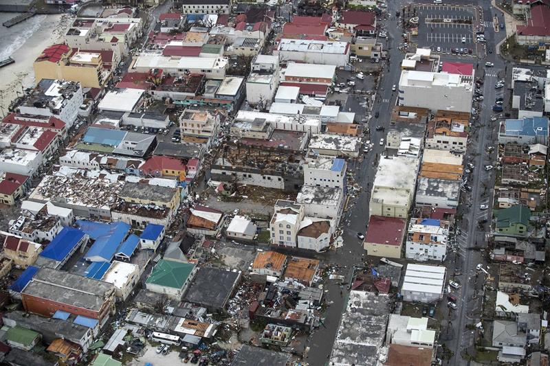 El número de víctimas y desaparecidos sigue ascendiendo en las zonas devastadas por el Huracán Irma El número de víctimas y desaparecidos sigue ascendiendo en las zonas devastadas por el Huracán Irma