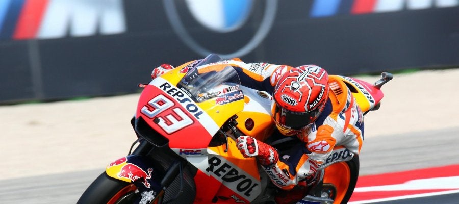 Marc Márquez gana el GP de San Marino Marc Márquez gana el GP de San Marino
