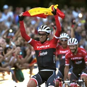 Contador en su última Vuelta Contador en su última Vuelta