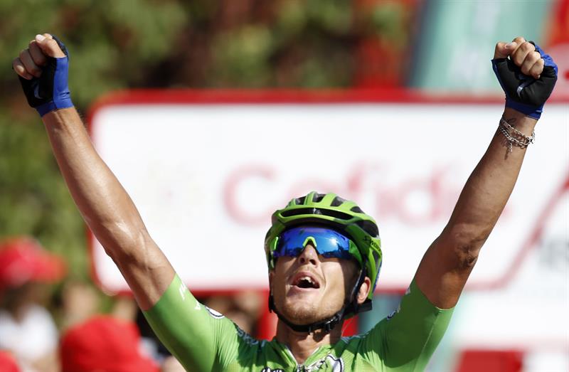 Revive el final de la última etapa de la Vuelta a España Revive el final de la última etapa de la Vuelta a España