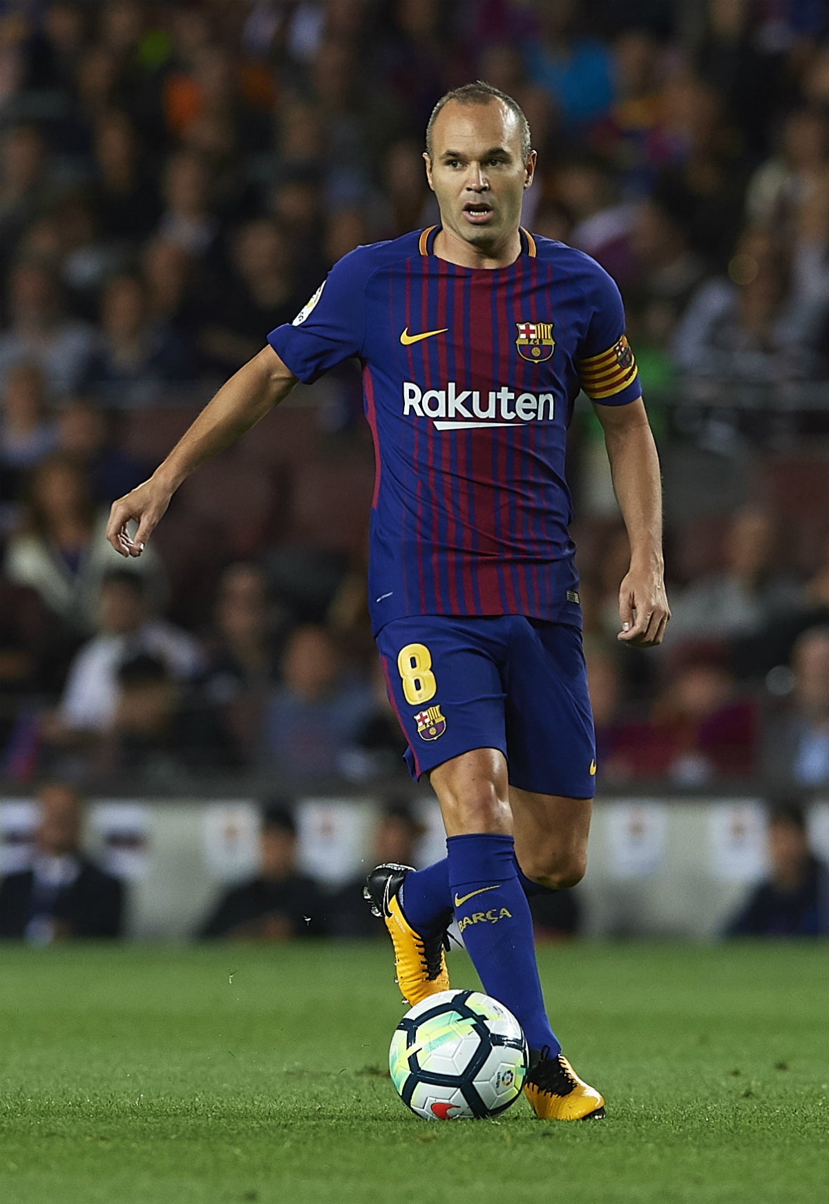 Iniesta niega un principio de acuerdo para su renovación: "La situación es la que es y veremos qué pasa" Iniesta niega un principio de acuerdo para su renovación: "La situación es la que es y veremos qué pasa"
