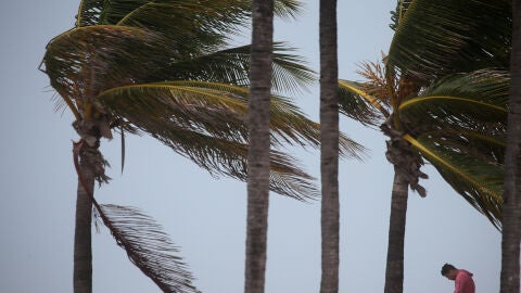 Hurac&aacute;n Irma en Florida