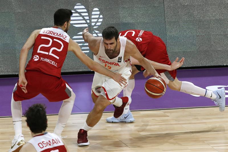 San Emeterio: "Si estamos bien en defensa, arriba tenemos talento para resolver" San Emeterio: "Si estamos bien en defensa, arriba tenemos talento para resolver"